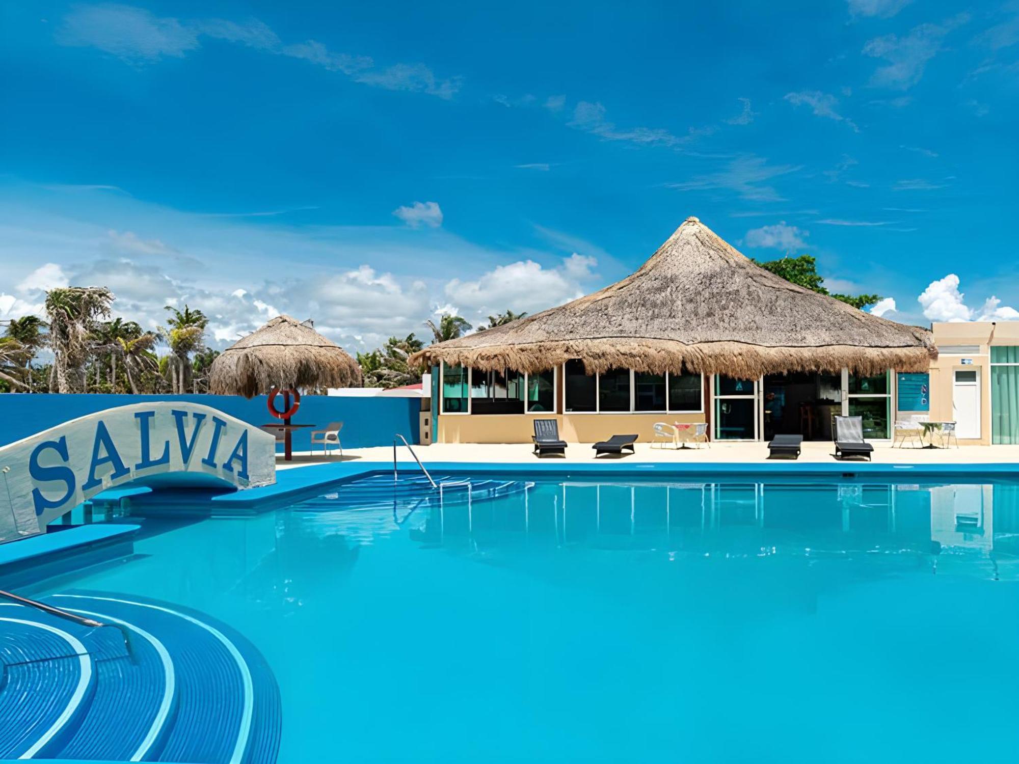 Paradise Beachfront & Nightlife Heart Cancún Esterno foto