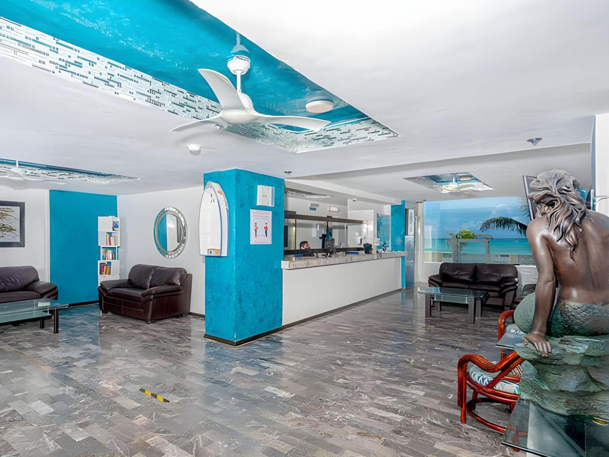 Paradise Beachfront & Nightlife Heart Cancún Esterno foto
